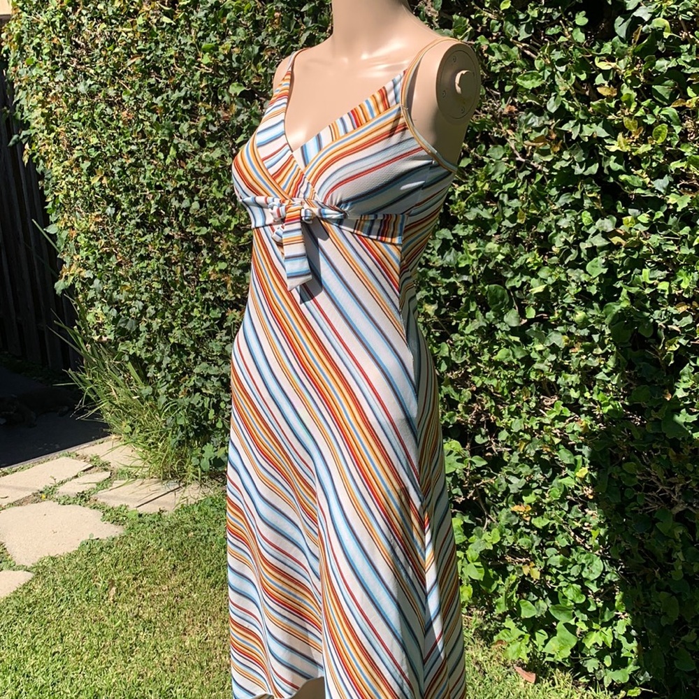 Timing dress.  Summer simple dress